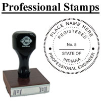 Professional Stamps