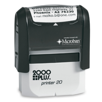 Cosco Printer 20 Self-Inking Stamp