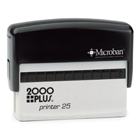 Cosco Printer 25 Self-Inking Stamp